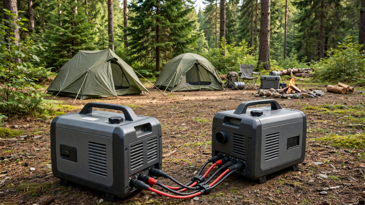 Best Parallel Kits for Inverter Generators in 2027