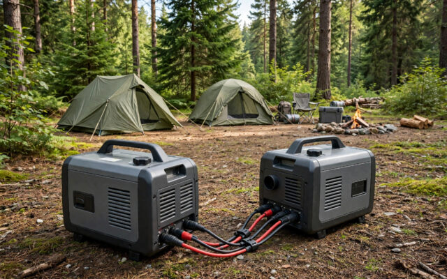 Best Parallel Kits for Inverter Generators in 2027
