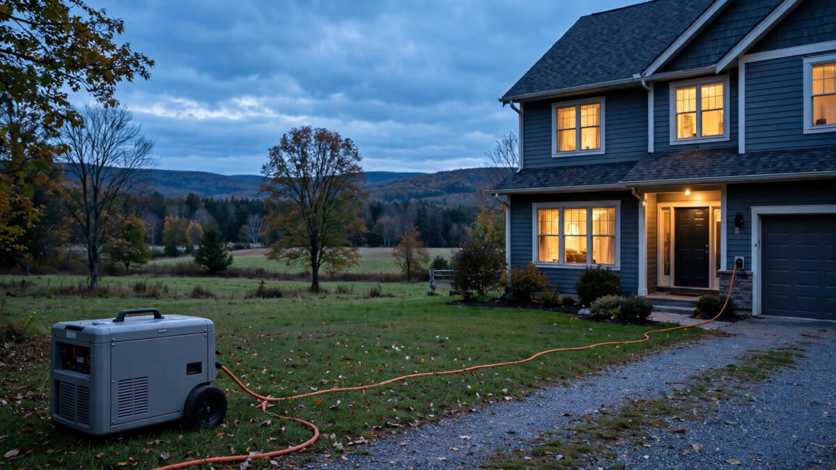 Best Generators for Home Backup in 2027: Portable & Standby Picks