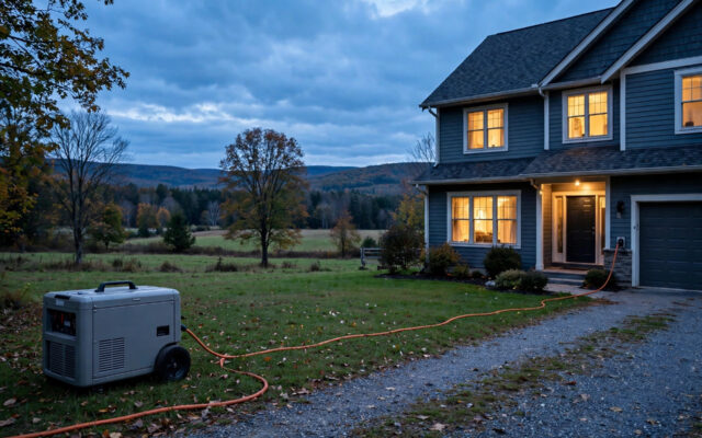 Best Generators for Home Backup in 2027: Portable & Standby Picks