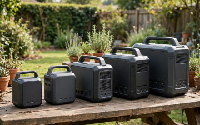 Best Portable Power Stations of 2027: Top Picks by Capacity