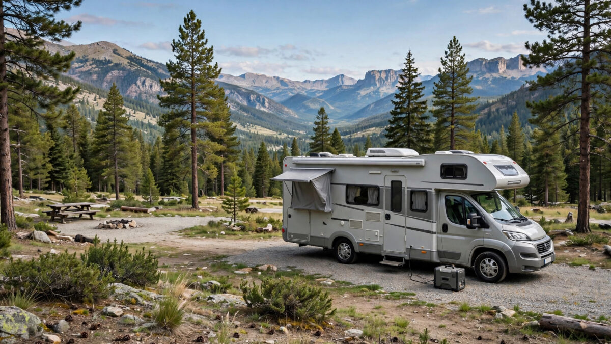 Best RV Generators of 2027: Quiet Models for Camping & Travel
