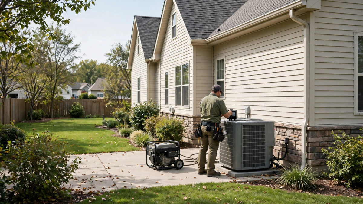 Best Soft Start Kits for Running Central AC With a Generator in 2027