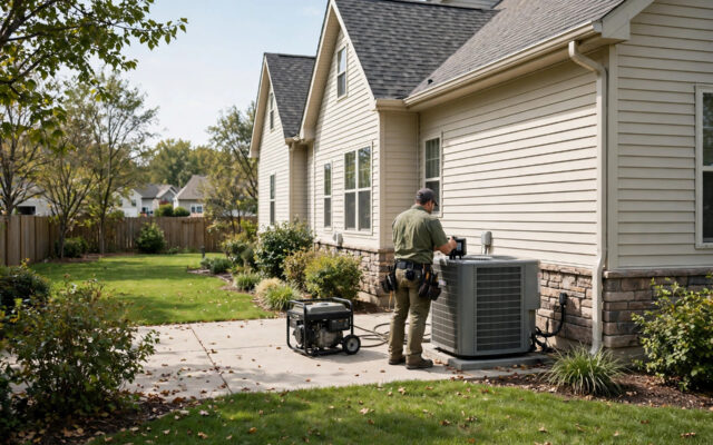 Best Soft Start Kits for Running Central AC With a Generator in 2027
