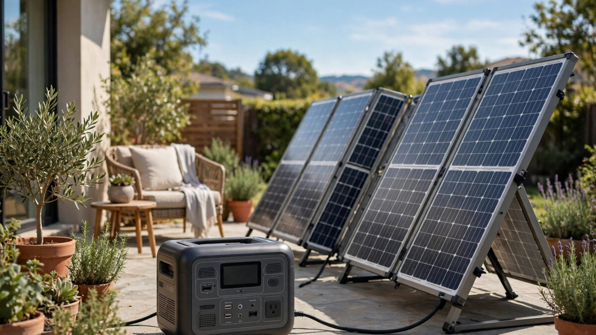 Best Solar Generators for Home Backup in 2027