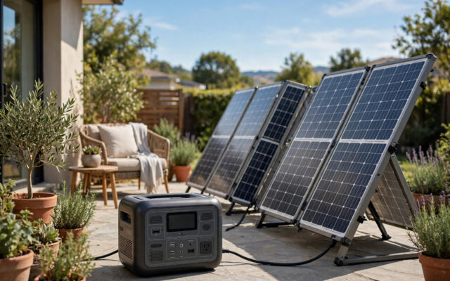 Best Solar Generators for Home Backup in 2027