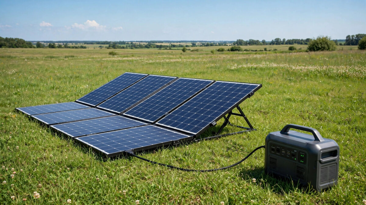 Best Solar Panels for Portable Power Stations in 2027