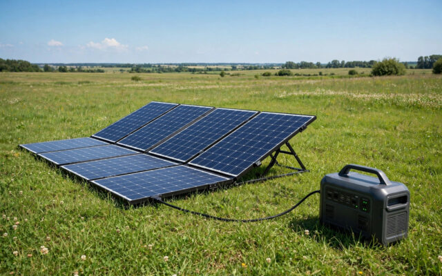 Best Solar Panels for Portable Power Stations in 2027