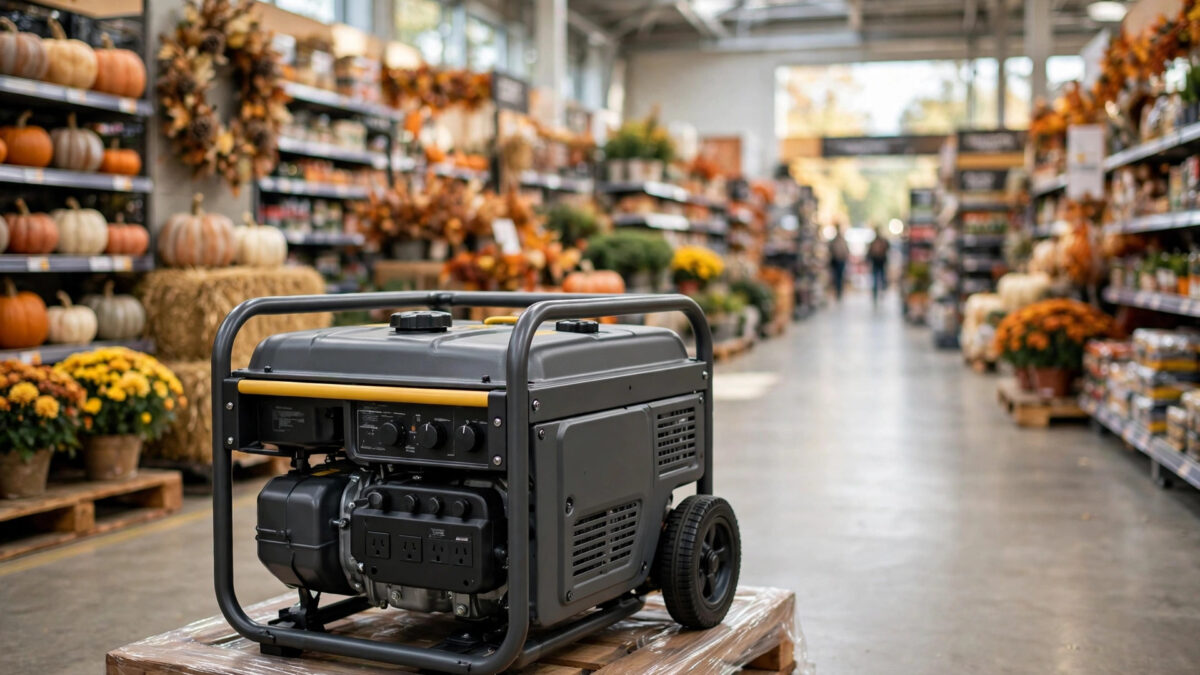 Best Time to Buy a Generator: 2027 Price & Sales Calendar