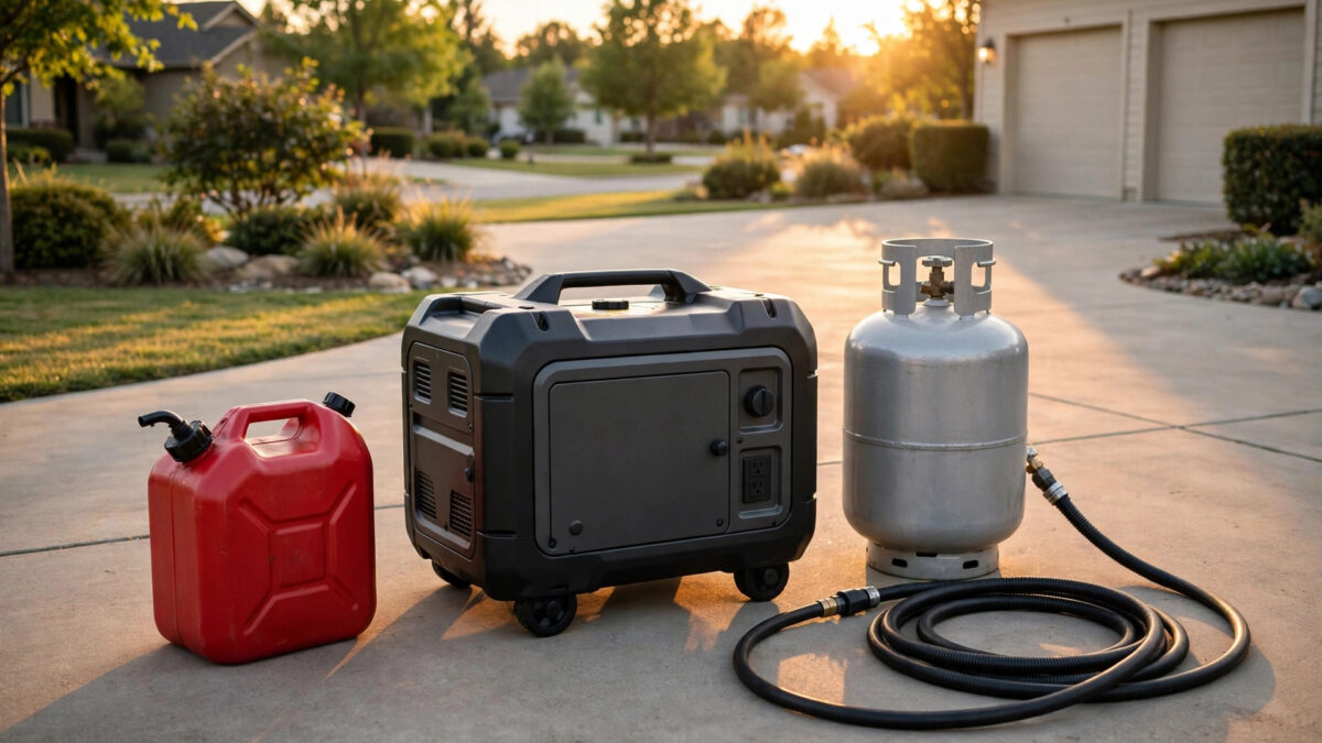 Best Tri-Fuel Generators of 2027: Gas, Propane & Natural Gas Compared