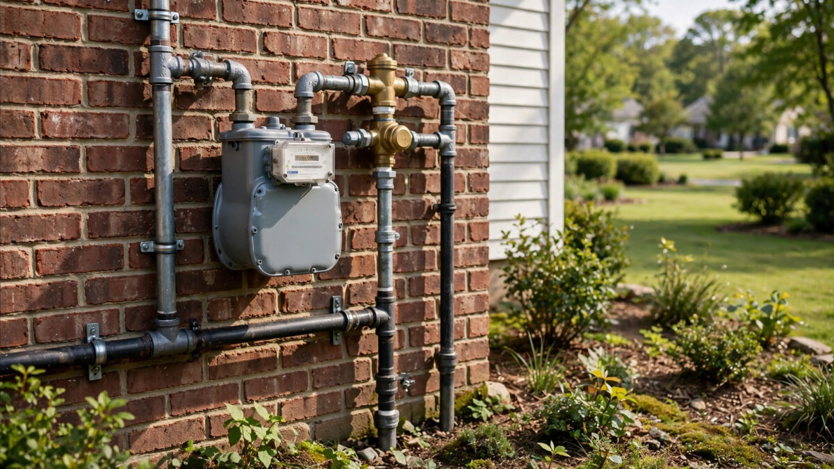Does a Natural Gas Generator Need a Bigger Gas Meter?