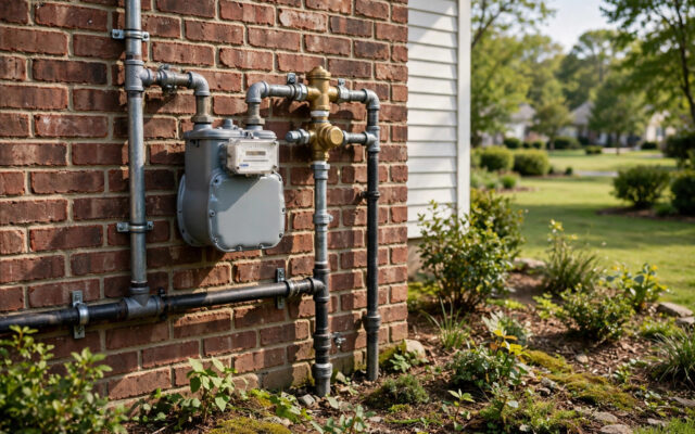 Does a Natural Gas Generator Need a Bigger Gas Meter?