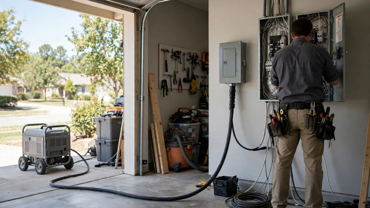 Bonded vs Floating Neutral on Generators: What's the Difference?