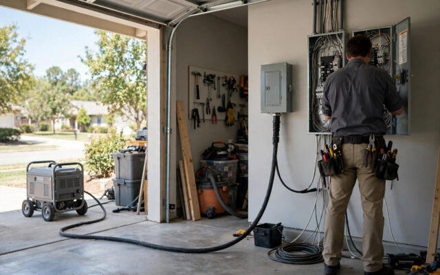 Bonded vs Floating Neutral on Generators: What's the Difference?