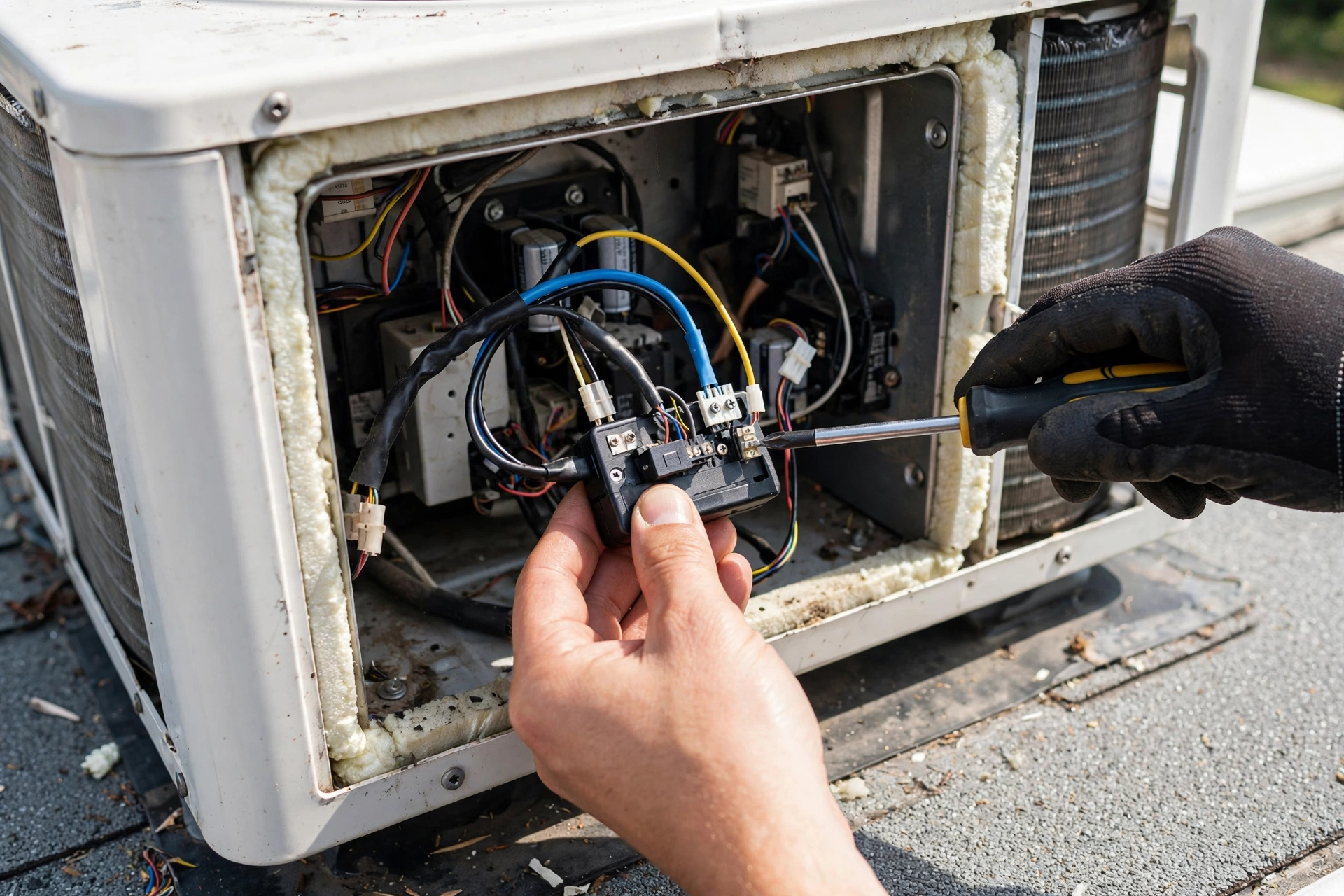 Boondocking Power Setup: Generator + Solar for Off-Grid Camping - detail