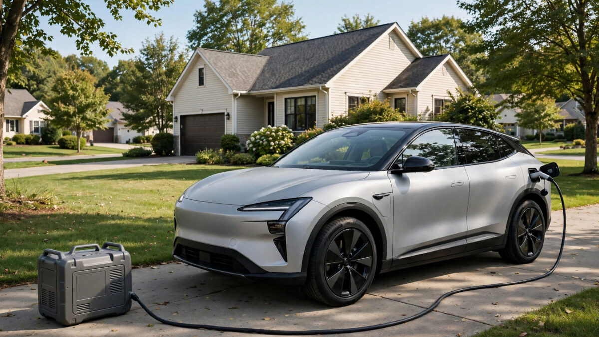 Can You Charge an EV With a Generator? Power & Charging Guide