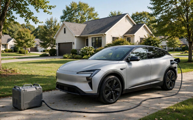 Can You Charge an EV With a Generator? Power & Charging Guide