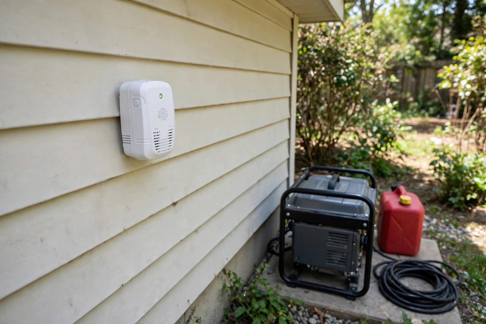 DIY Generator Quiet Box: How to Build a Noise-Reduction Enclosure - detail