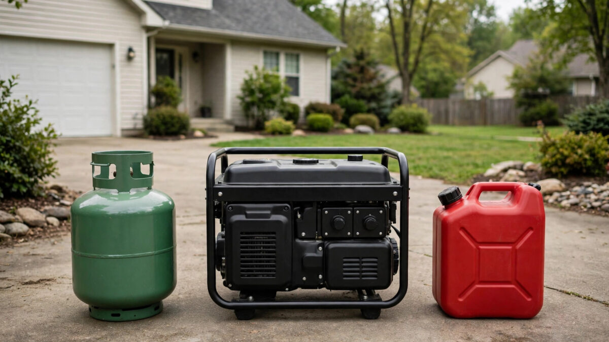 Dual Fuel vs Tri-Fuel Generators: Which Fuel System Is Better?