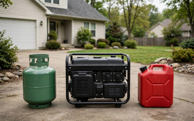 Dual Fuel vs Tri-Fuel Generators: Which Fuel System Is Better?