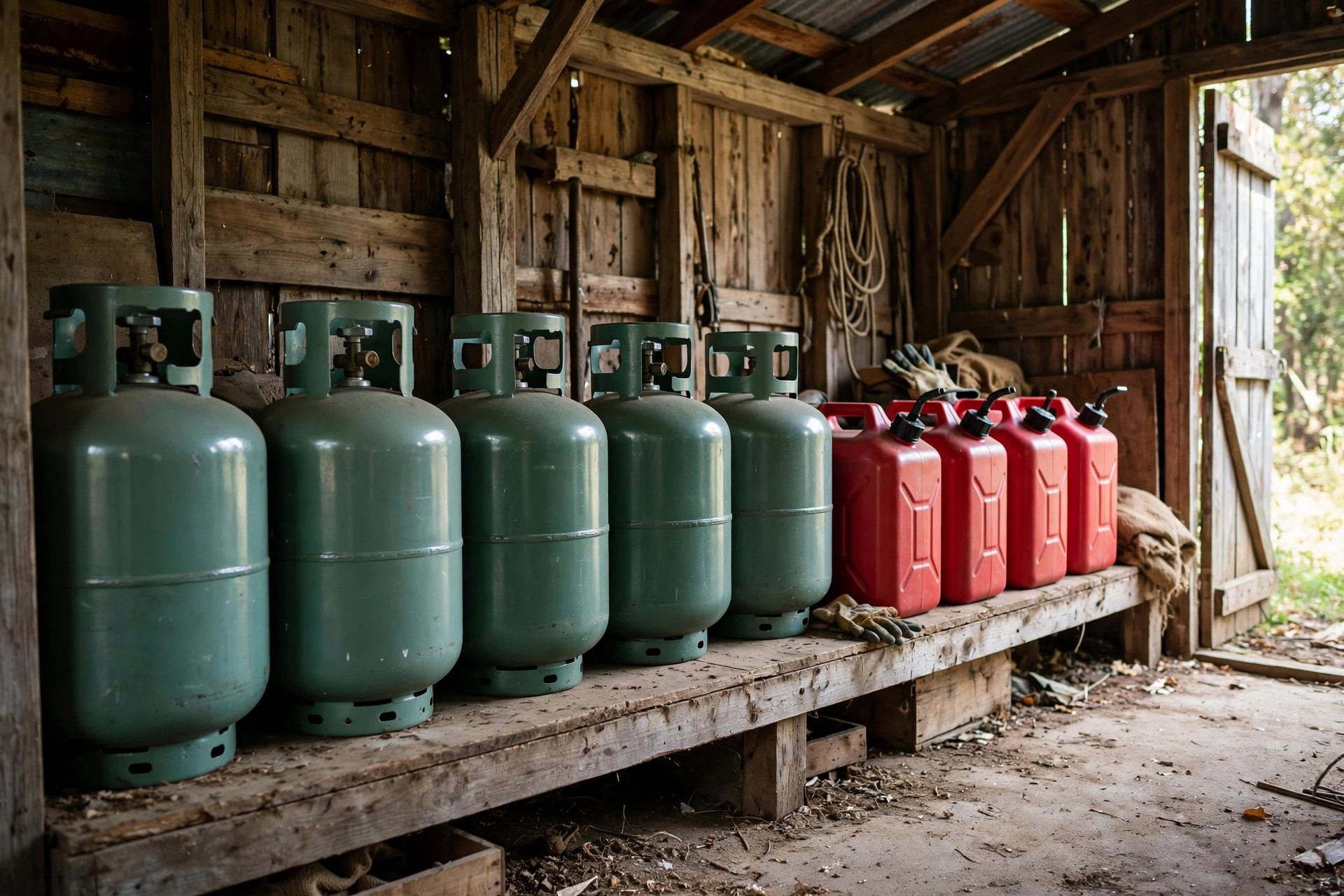 Gasoline Vs Propane Generators Inline2
