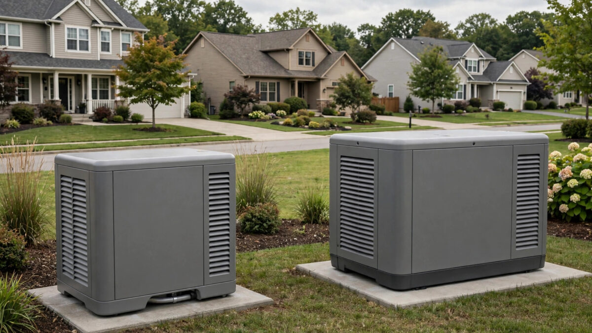 Generac vs Kohler Whole House Generators: Which Should You Choose?