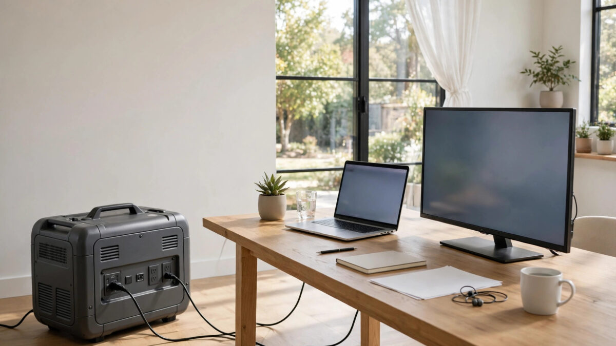 Generator THD Explained: What It Means for Electronics & Appliances