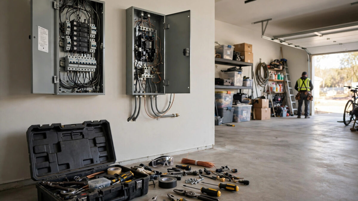Generator Transfer Switch Installation Cost in 2027: Labor & Equipment