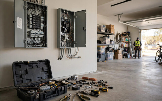 Generator Transfer Switch Installation Cost in 2027: Labor & Equipment