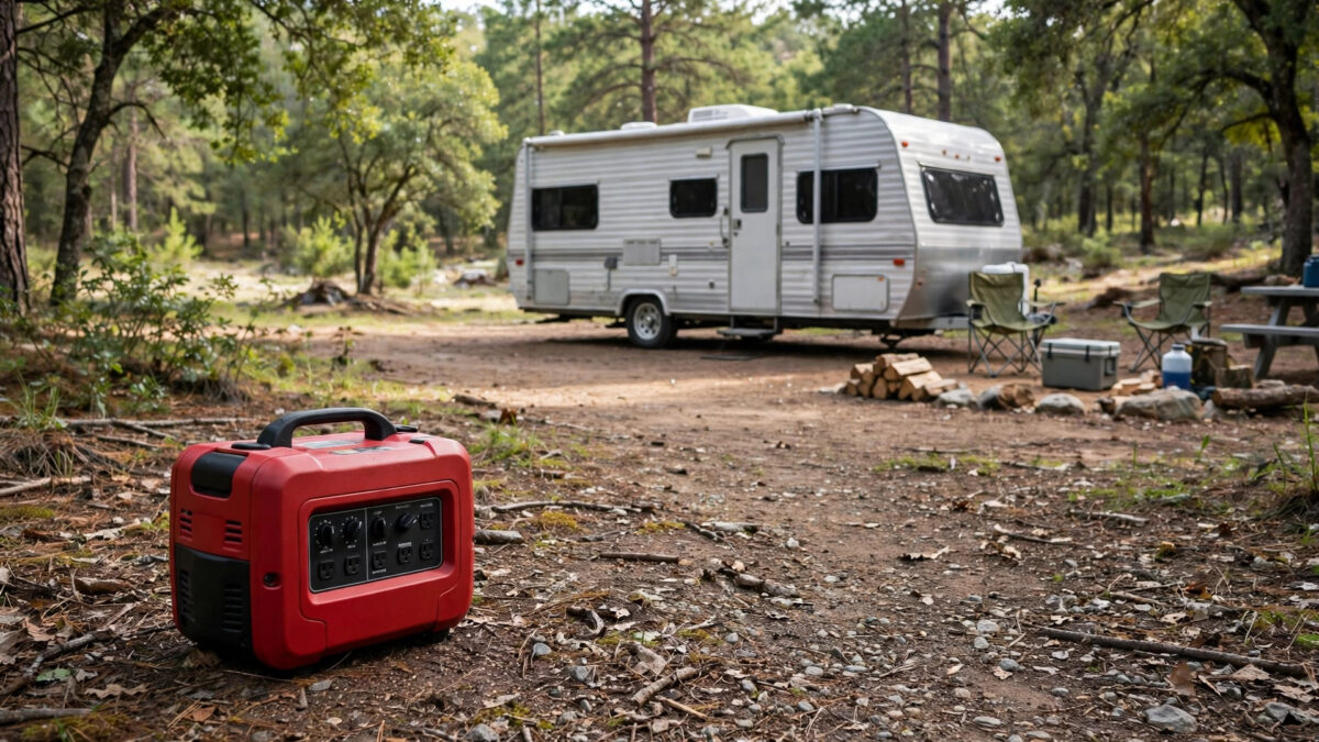 Honda EU3200i Review: Is This Premium RV Generator Worth It in 2027?