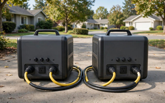 How to Parallel Two Inverter Generators: Safety & Setup Guide