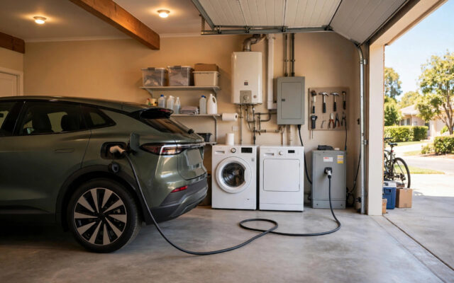 How to Power Your House With an EV: V2L vs V2H Explained