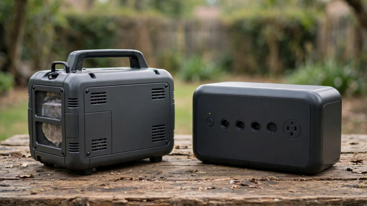 Inverter Generator vs Portable Power Station: Which Is Better in 2027?