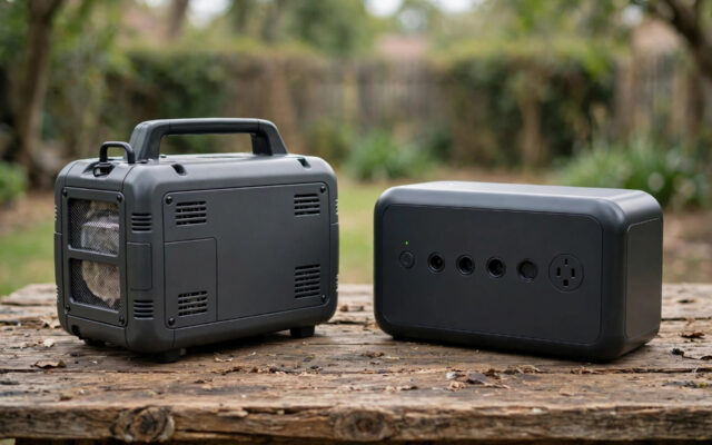 Inverter Generator vs Portable Power Station: Which Is Better in 2027?