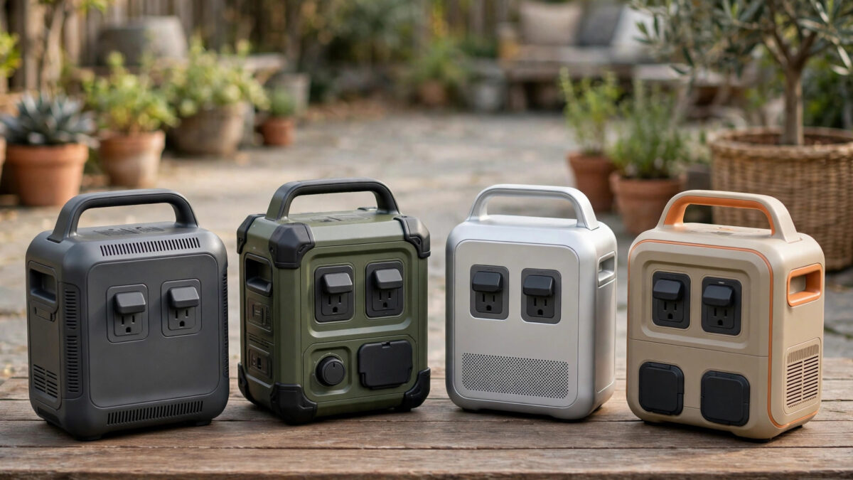 Jackery vs EcoFlow vs Bluetti vs Anker: Which Power Station Brand Is Best?