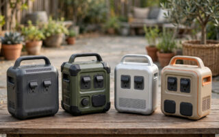 Jackery vs EcoFlow vs Bluetti vs Anker: Which Power Station Brand Is Best?