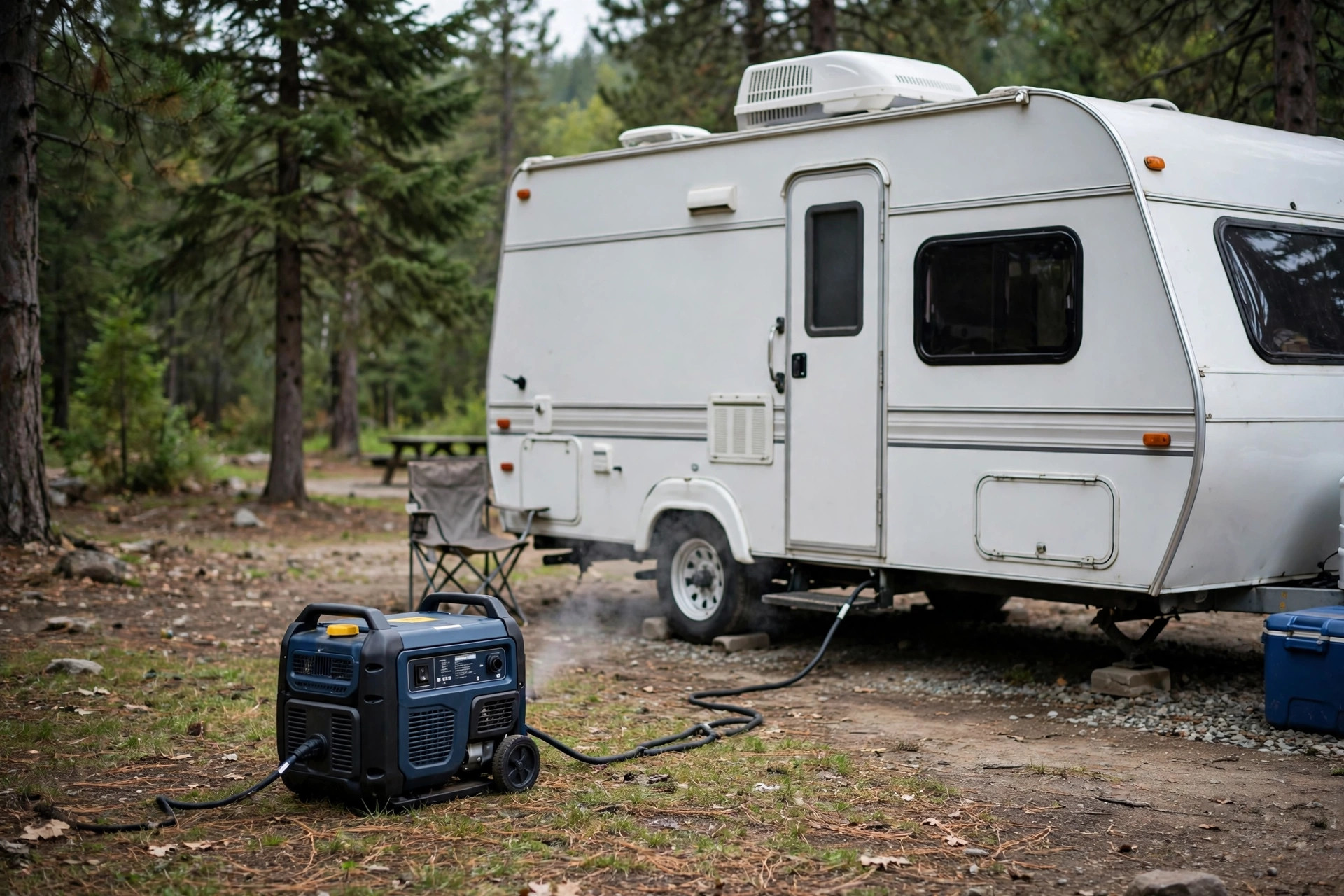 Do You Need a Soft Start Kit for Your RV Air Conditioner? — photo