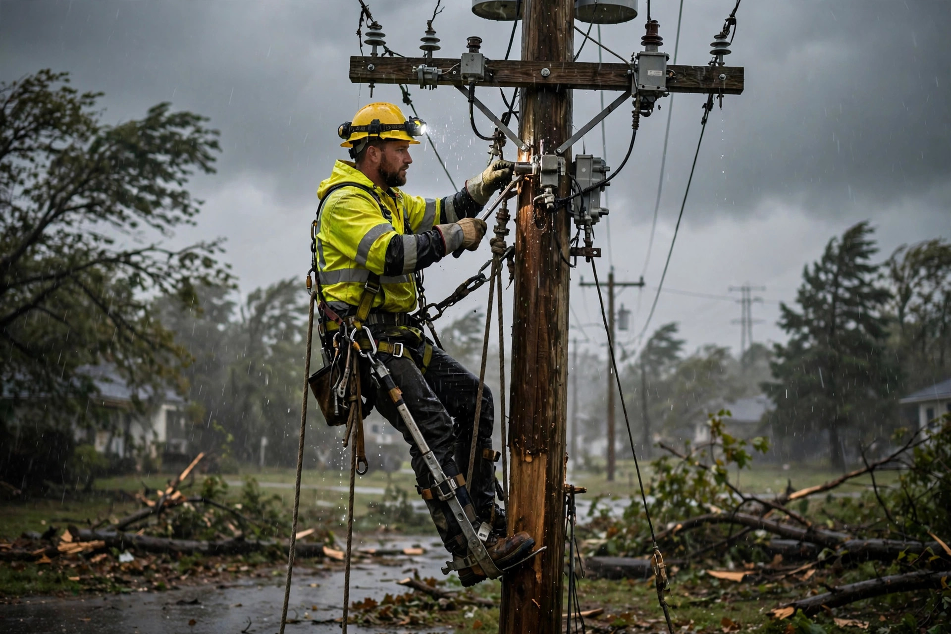 Generator Backfeeding: Why It's Dangerous and Illegal in 2027 — photo