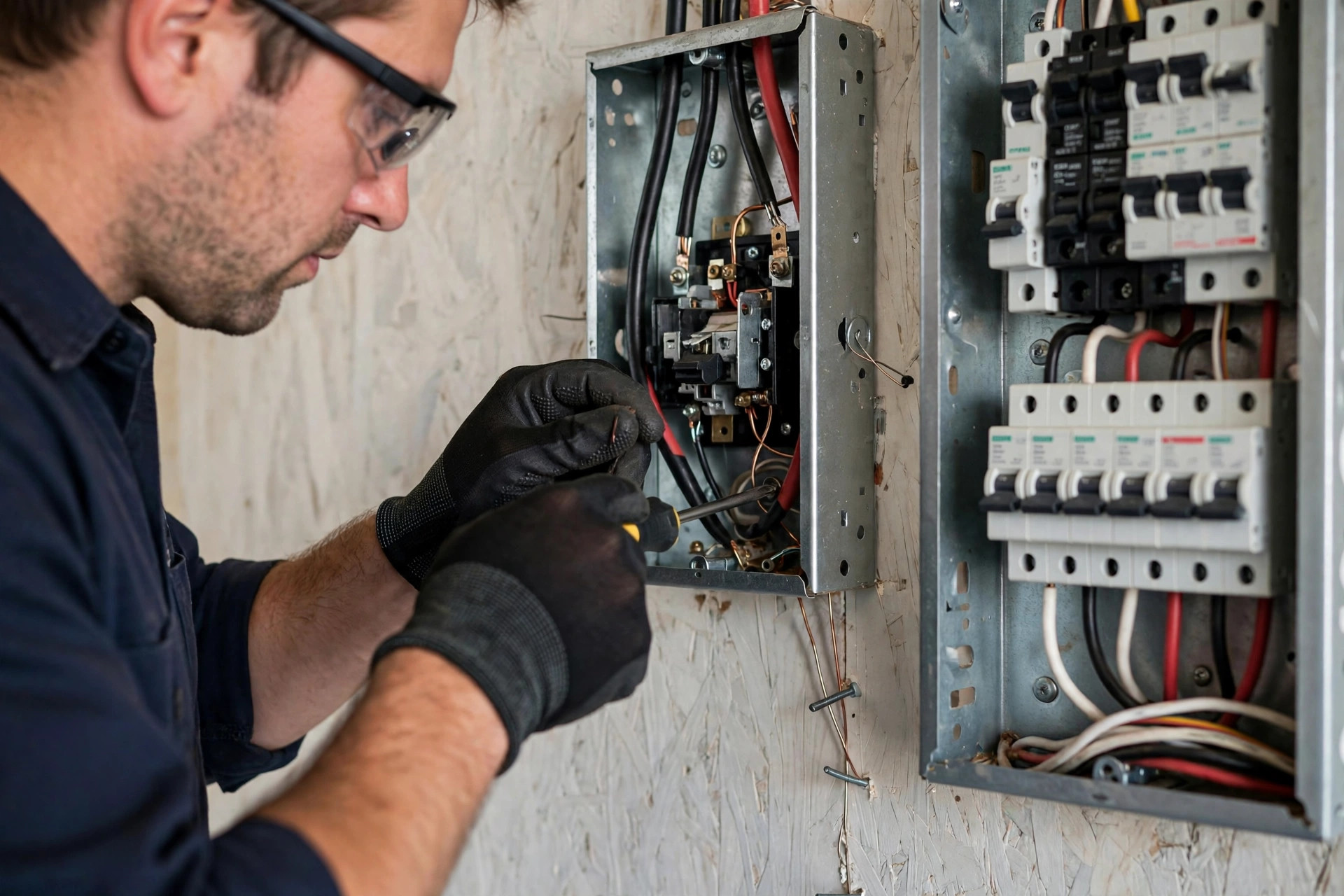Generator Backfeeding: Why It's Dangerous and Illegal in 2027 — photo