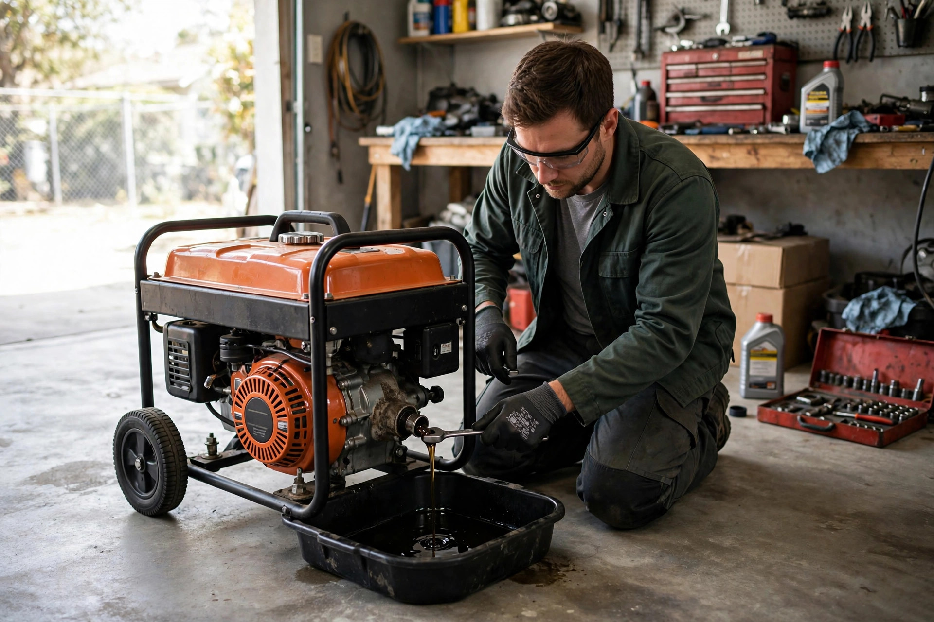How Much Does Generator Maintenance Cost Per Year? (2027) - illustration