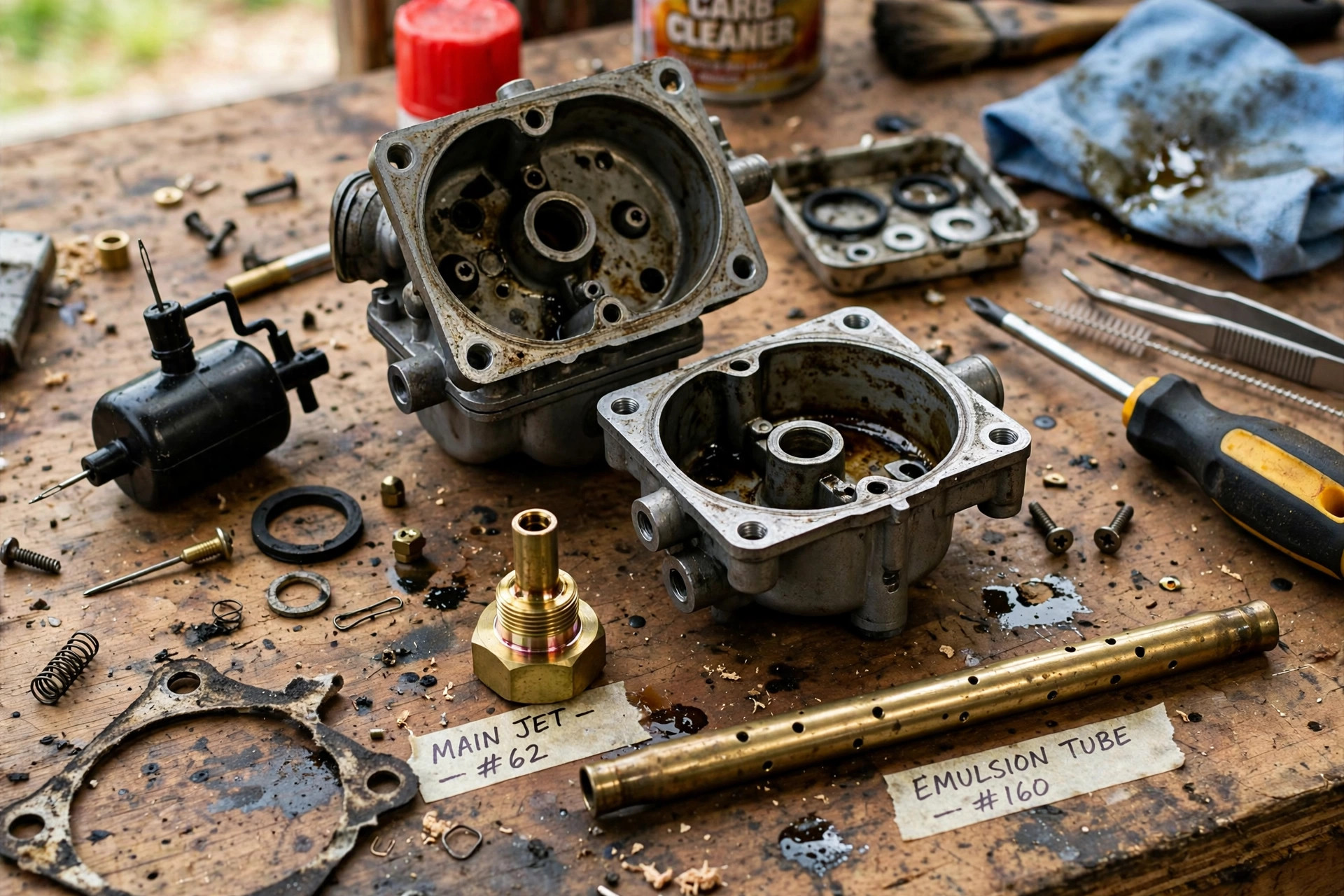 Generator Surging (Hunting)? Causes and Fixes — photo