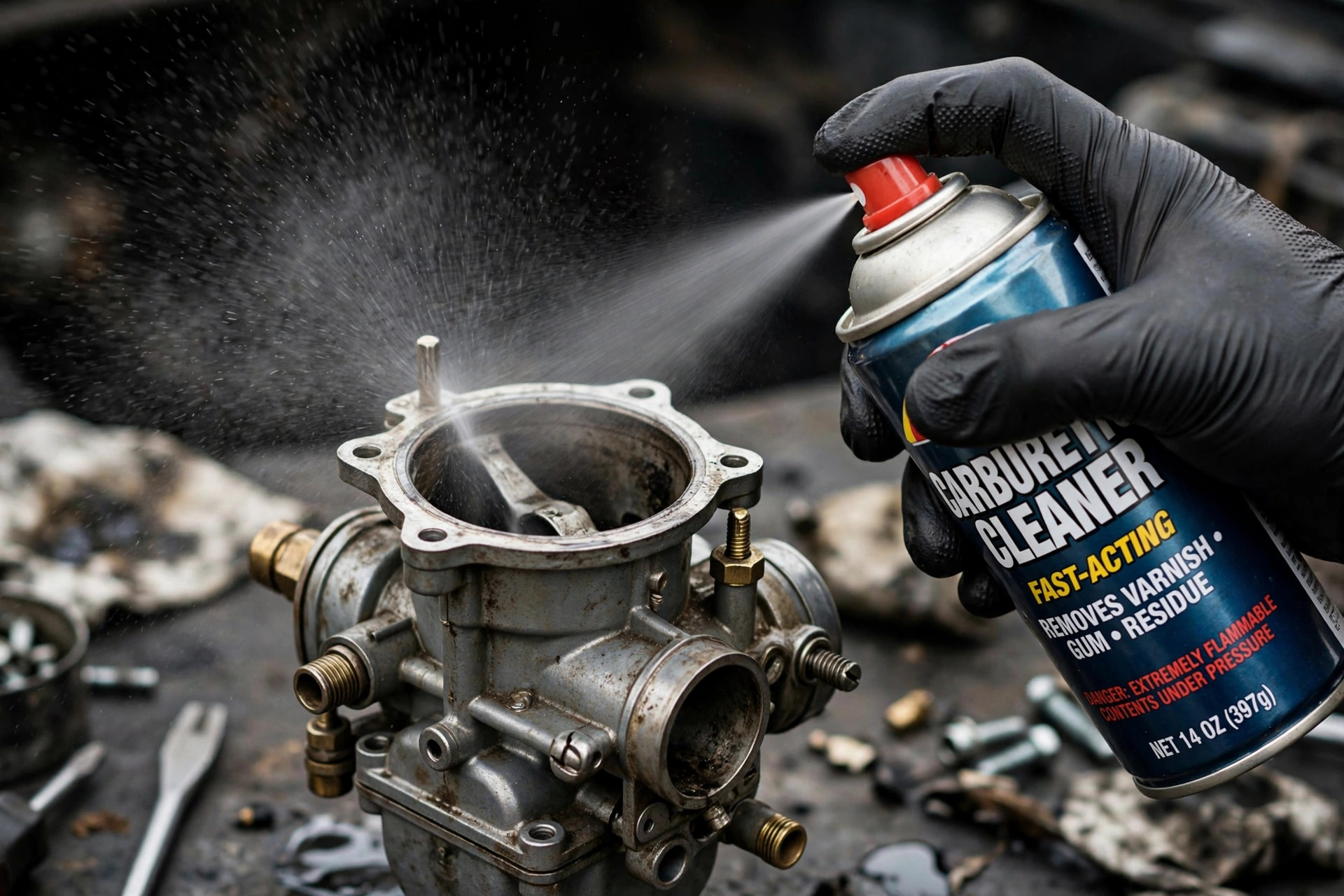 Generator Surging (Hunting)? Causes and Fixes — photo
