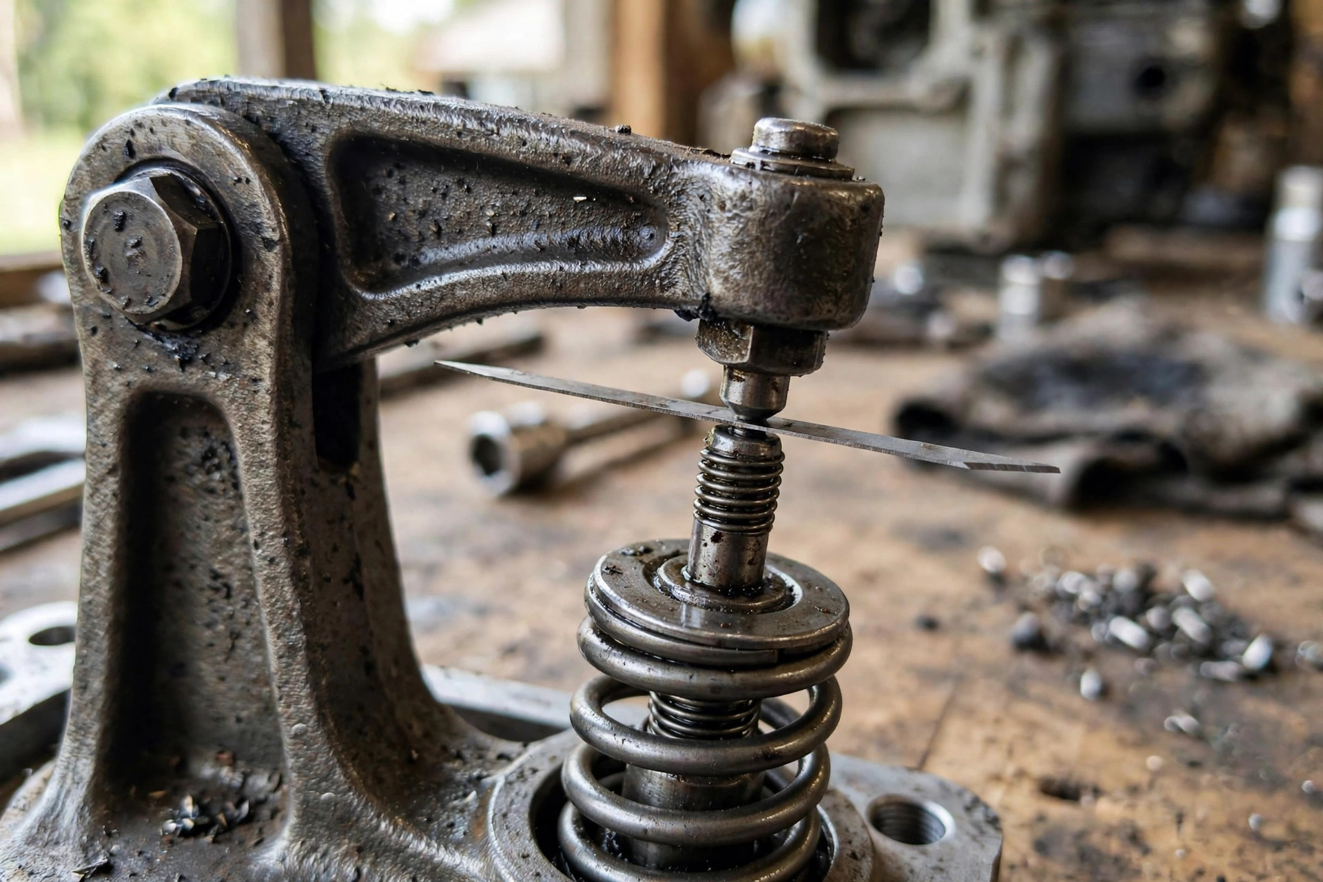 Generator Valve Adjustment: How to Set Valve Lash (2027 Guide) - illustration
