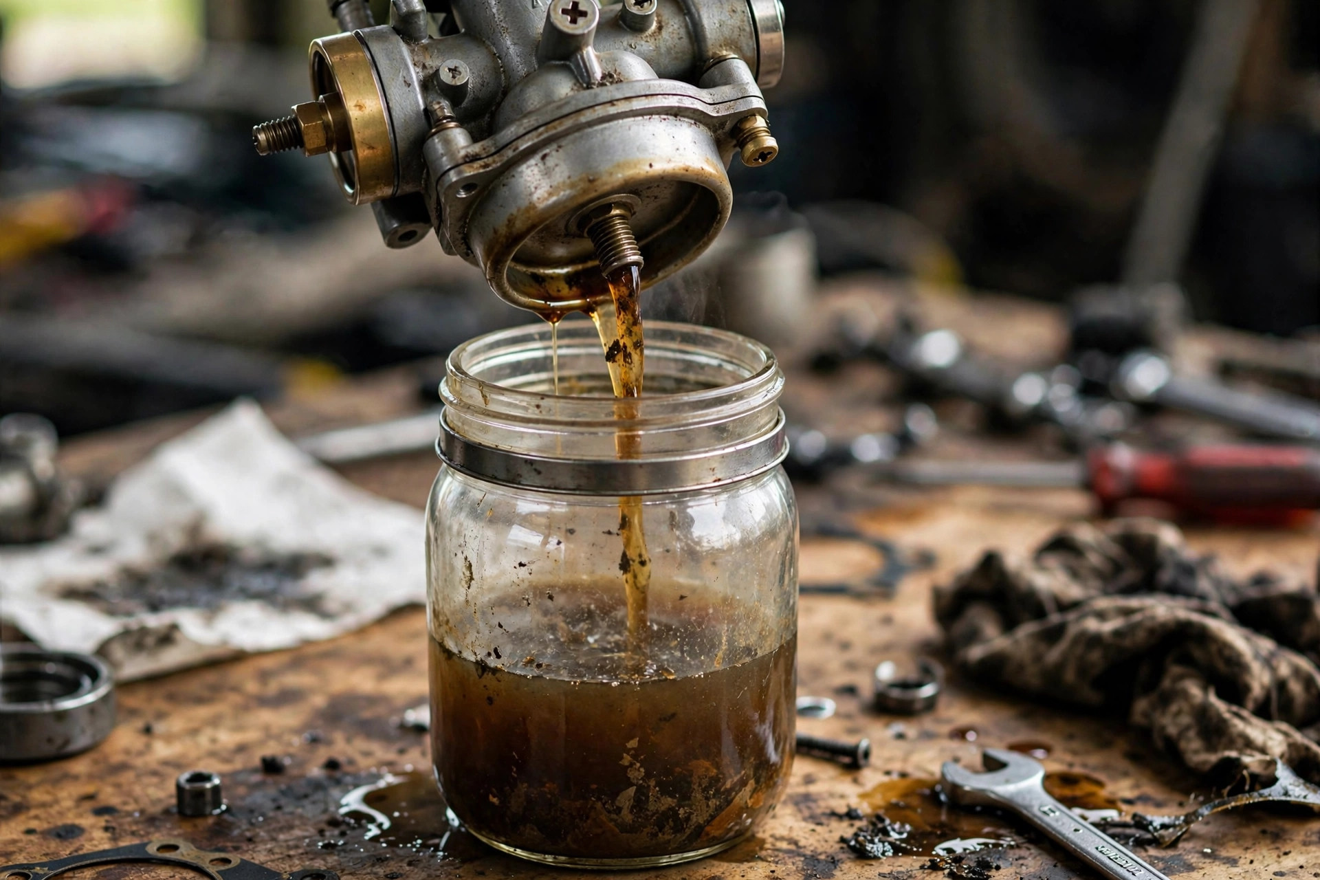 Generator Won't Start? Complete Troubleshooting Checklist — photo