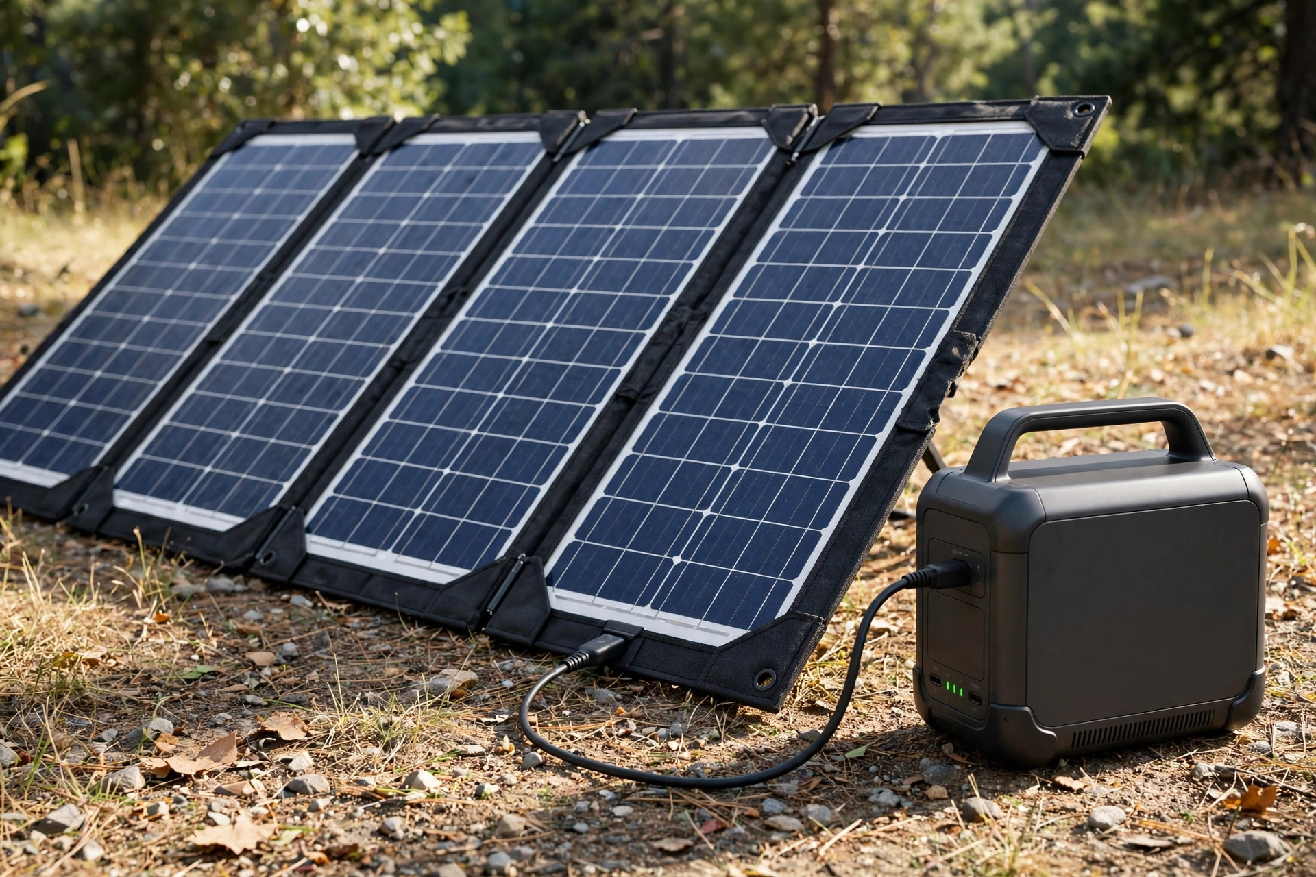 MPPT vs PWM in Solar Generators: What's the Difference? (2027) - detail
