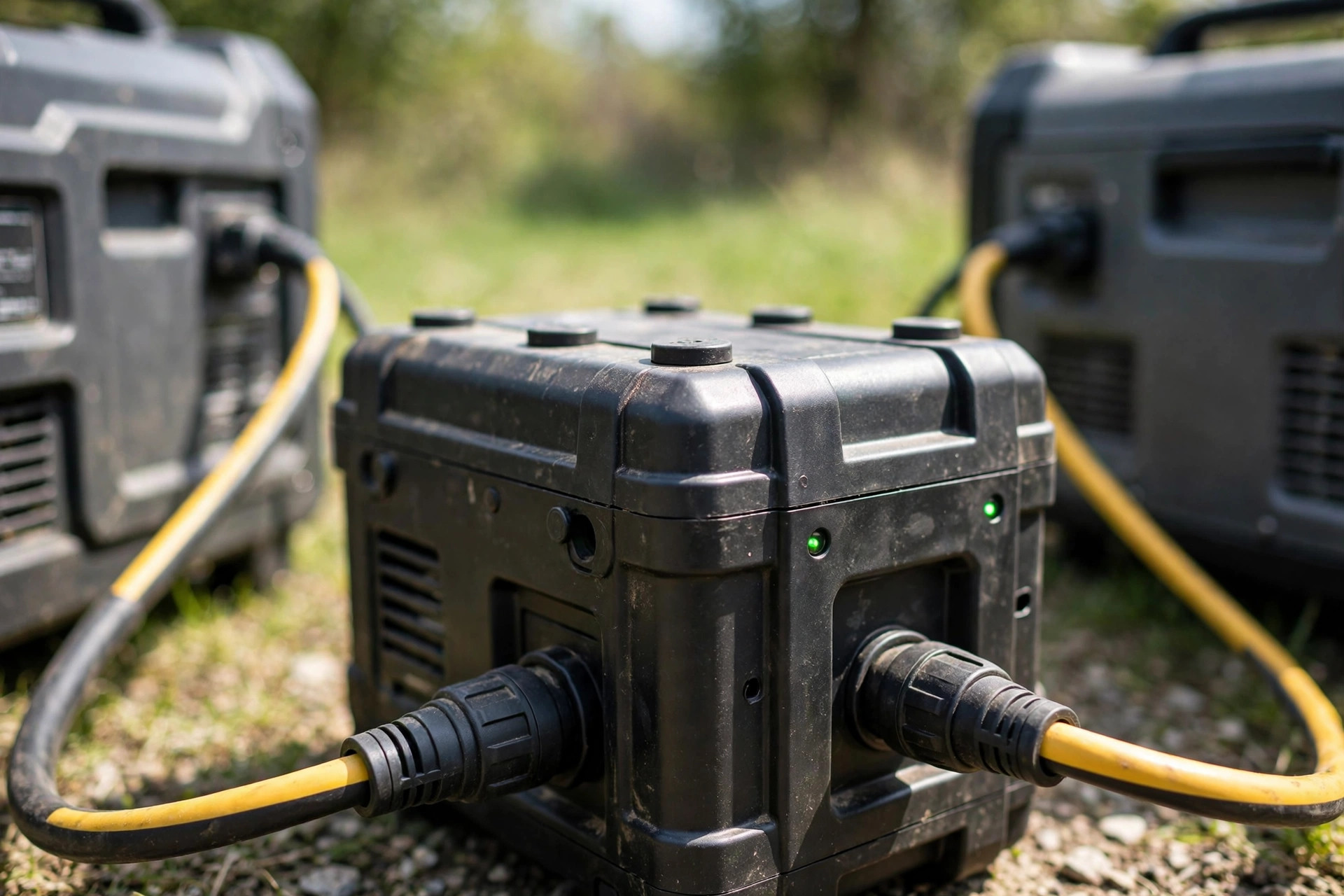 Paralleling Two Generators vs Buying a Bigger One: Which Is Better? (2027) - illustration