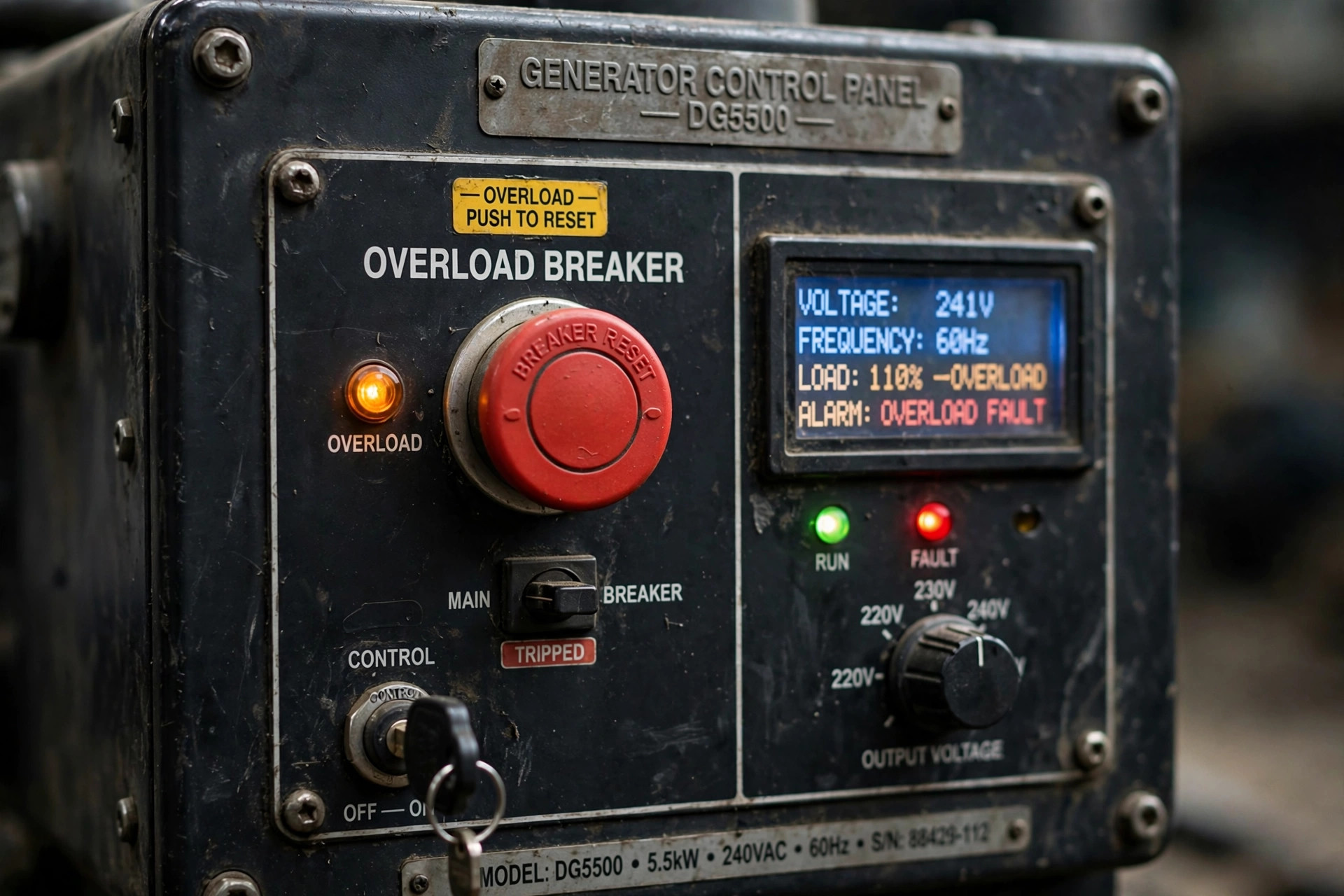 What Size Generator Do You Need to Run an Air Compressor? — photo
