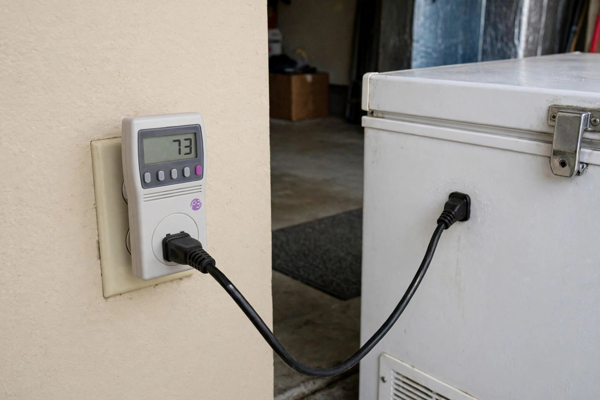 What Size Generator Do You Need for a Chest Freezer? — photo