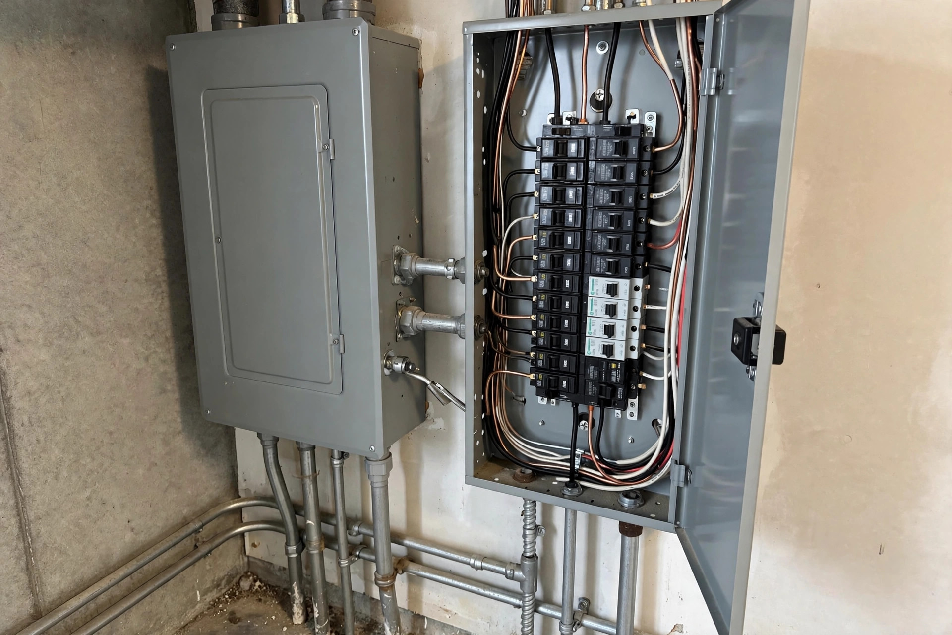 What Size Generator Do You Need for an Electric Water Heater? — photo