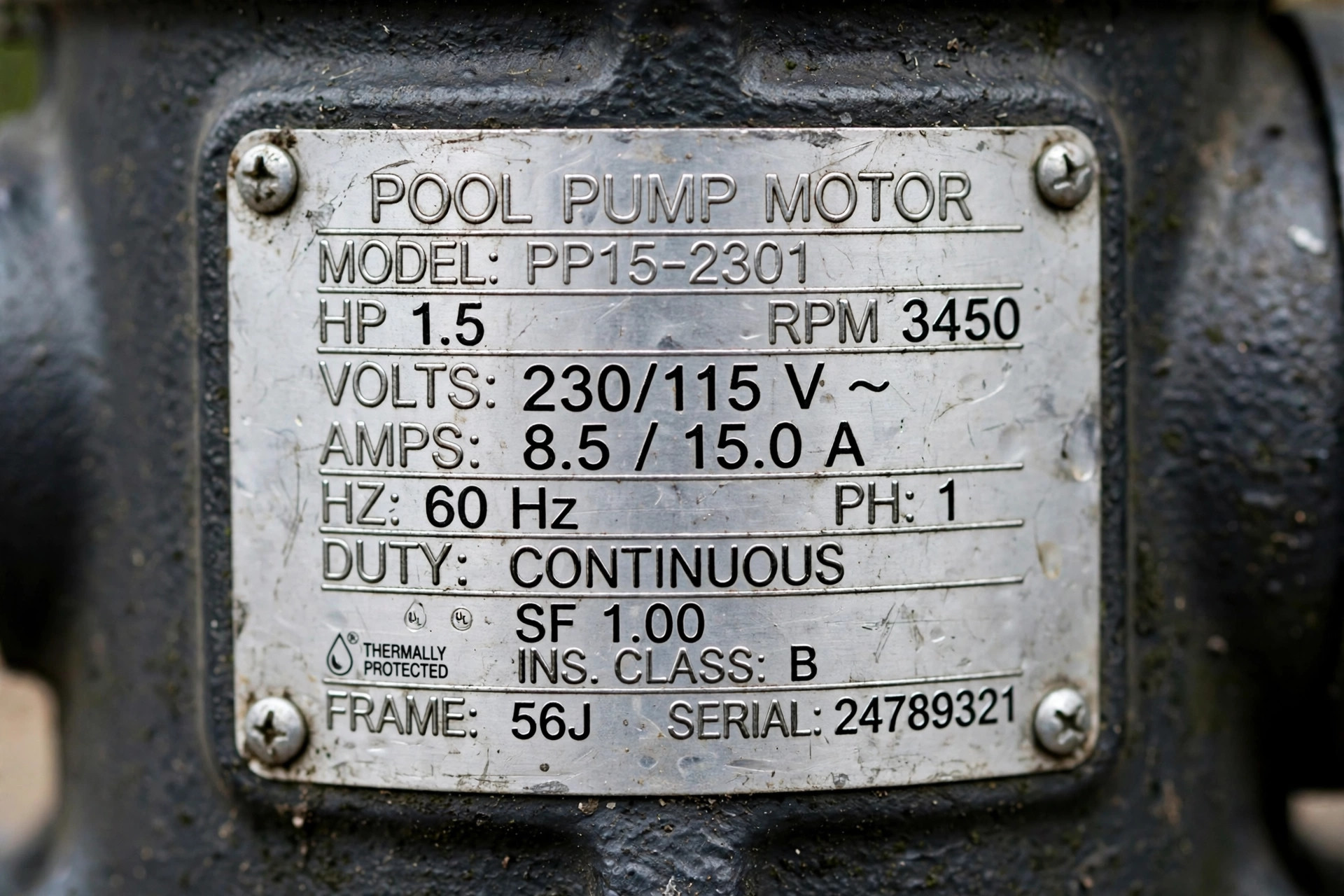 What Size Generator Do You Need for a Pool Pump? (2027 Guide) - illustration
